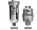 smc自動排水器，AD600-06