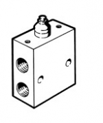 德國FESTO直動圓頭式閥V/O-3-1/8