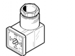 德國進(jìn)口費(fèi)斯托L形連接插座,PEV-1/4-A-WD