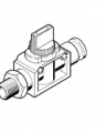 HE-2-3/8-QS-10，德國FESTO截止閥資料