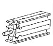 銷售費斯托多面安裝氣缸，DMM-10-5-P-A - 158502