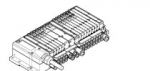 ADN-50-50-A-PPS-A，費斯托標準型閥島效果圖