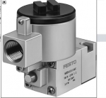 費斯托先導式電磁閥，ADN-32-40-A-PPS-A