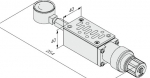 新款設(shè)計日本SMC隔板型減壓閥ARBQ4000-00-A-1