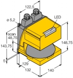 圖爾克傳感器信號(hào)輸出，TURCK電氣參數(shù)