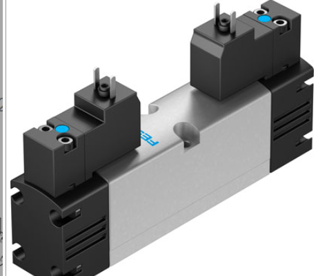 選用：FESTO標準控制閥，五通閥