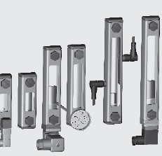 FSA-127-1-X-12 德國HYDAC油位計，質保1年