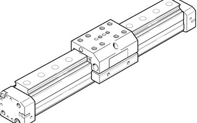 部分有庫(kù)存：FESTO的直線型驅(qū)動(dòng)器