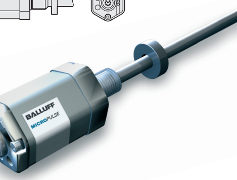 BALLUFF磁致伸縮位置測(cè)量系統(tǒng)，BTL1JPC