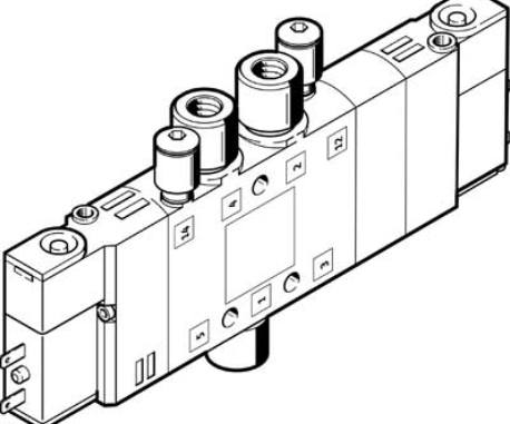 費(fèi)斯托緊湊型閥，德國FESTO的電磁閥
