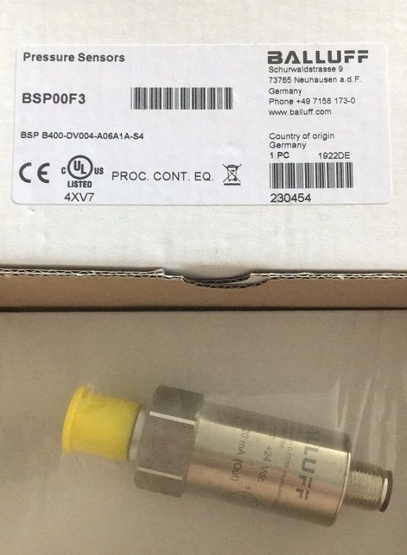 BIS0130 BISVM-341-401-S4，巴魯夫手持式識讀器