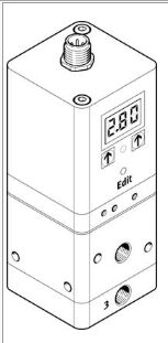 費(fèi)斯托調(diào)壓閥VPPE-3-1-1/8-6-010-E1T用途