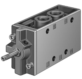 費(fèi)斯托FESTO電磁閥MFH-5-1/2-EX常見故障